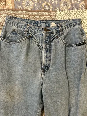 Vintage Rockies Jeans Blue Size 14 thumbnail 4