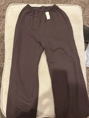 Aerie OFFLINE Wide-Leg by Sweatpants thumbnail 1