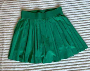 Golden Aritzia Skirt MoveTech Tennis Pro Micro thumbnail 1
