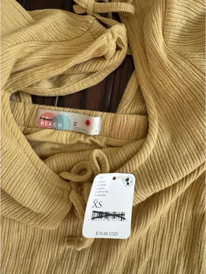 Free People NWT Dress thumbnail 3