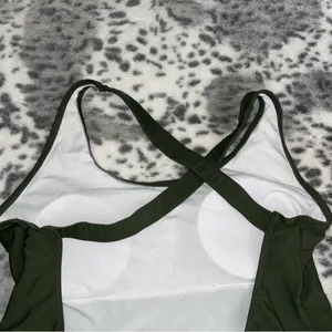 HiMiss Swimsuit Green Size XXL thumbnail 7