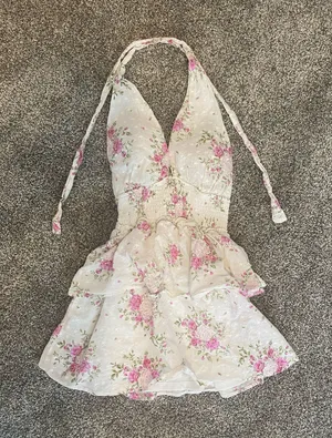 flower romper thumbnail 1