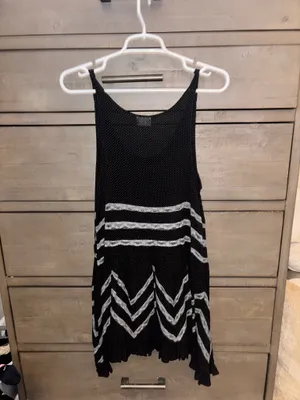 Free People Slip Dress Mini thumbnail 3