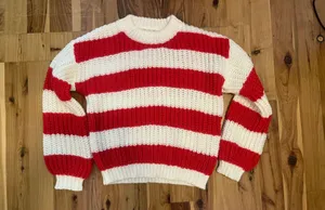 Sweater Top Multiple thumbnail 1