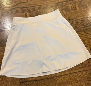 Athleta Women’s Performance cream Golf Skort, 6 thumbnail 1