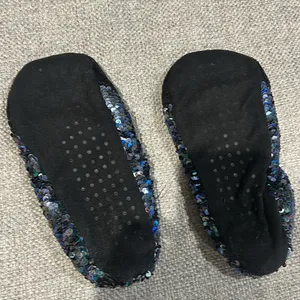 MOVING SALE Unicorn Footie Slippers thumbnail 4