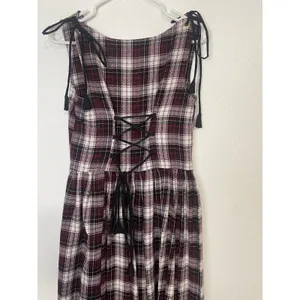 corset dress ideal for the season so you can combine it with a white background thumbnail 12