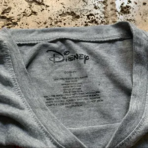 Minnie Mouse Disney Gray Short Sleeve T Shirt S thumbnail 5