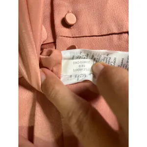J.Crew Button Front A Line Midi Dress Pink Romantic Cottagecore Feminine 2 NEW‎ thumbnail 11