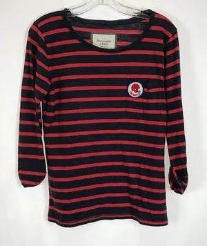 😀 3 for $20 Abercrombie New England Patriots Tee thumbnail 1