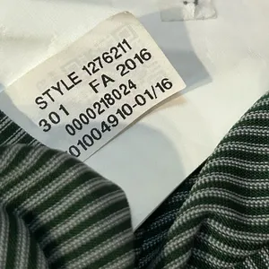 Under Armour HeatGear Stripe Tech Quarter Zip Pullover  thumbnail 5