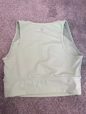 Buffbunny Top Crop thumbnail 2