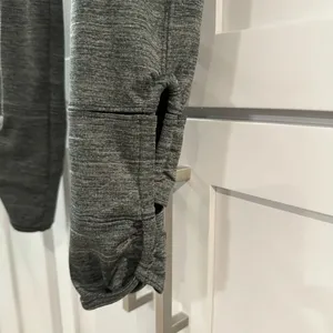 Free People FP Movement Leggings Loop Ankle‎ Dark Heather Gray Medium thumbnail 5