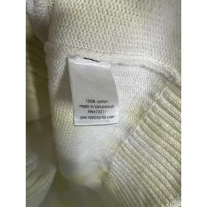 Elizabeth and James Sweater Womens XL Casual Lightweight Tie Dye Pullover Knit thumbnail 4