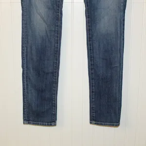 7 For All Mankind Roxanne Jeans Size 28 thumbnail 5