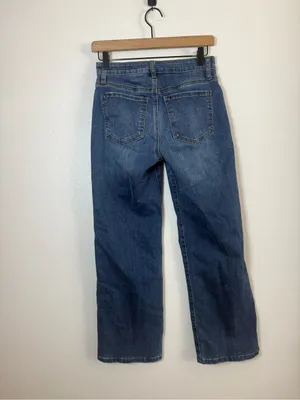 Kut From The Kloth Fab Ab Charlotte Wide Leg Jeans thumbnail 3