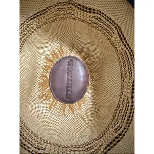 Stetson THUNDER 10X STRAW COWBOY HAT XS S COWGIRL WESTERN thumbnail 4