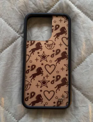Wildflower iPhone Case thumbnail 1