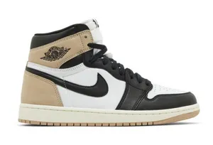 Jordan Nike 1 Retro Air OG Latte thumbnail 1