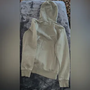 Nike Green Hoodie Size Small thumbnail 2