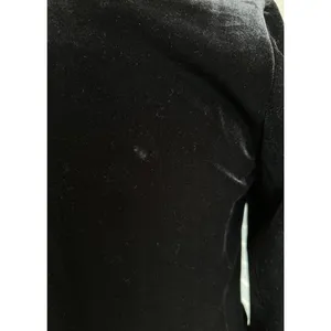 Express Women's Black Velvet Blazer Suit Jacket XXS thumbnail 6