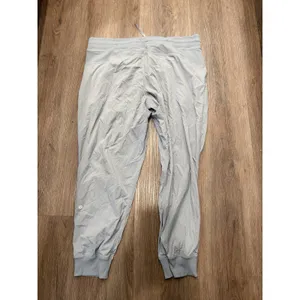 Lululemon Dance Studio Jogger Pants Women's 18‎ Gray Flaws thumbnail 3