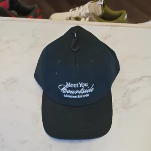 Lululemon Classic Black Unisex Cap thumbnail 6