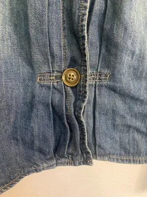 Free People Denim Jacket thumbnail 4