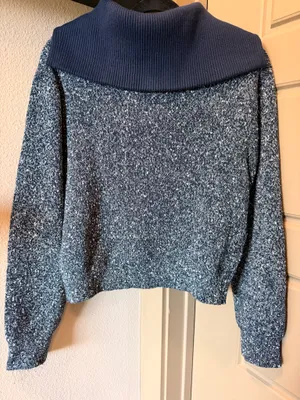 J. Crew Sailor Collar Cardigan thumbnail 3