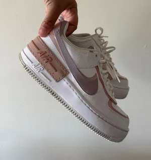 Nike Air Force 1 Shadow "Amethyst Ash" sneakers thumbnail 1