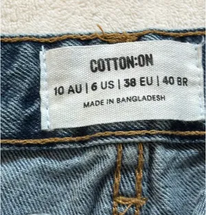 Cotton On Jean Shorts thumbnail 3