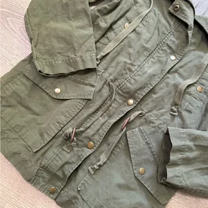•ANN TAYLOR LOFT• UTILITY JACKET thumbnail 5