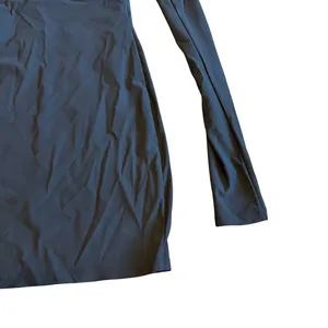 Lioness Black Mini Length Bodycon Dress Long Sleeve Fitted Party Size XS Women's thumbnail 10