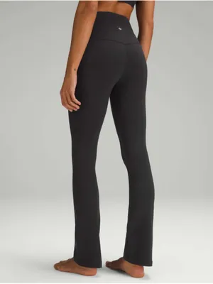 Lululemon Align Mini Glare Pants Black Size 4 thumbnail 2