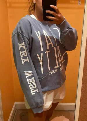 Stay Salty Sweatshirt thumbnail 2