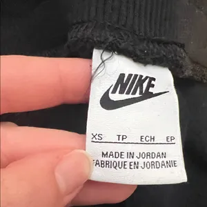 Nike Women's Black Athletic Shorts thumbnail 2