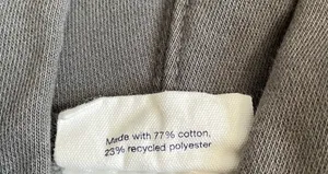 Gap Cropped Hoodie thumbnail 5