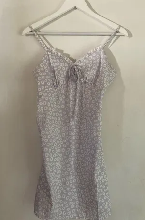Light Purple Shein Dress thumbnail 1