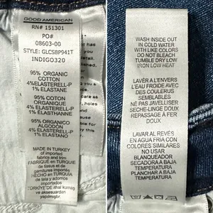 Good American Skinnny Jeans thumbnail 6