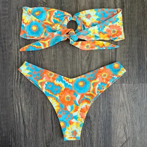Kulani Kinis Miami Moon Bikini Set Size Medium thumbnail 5