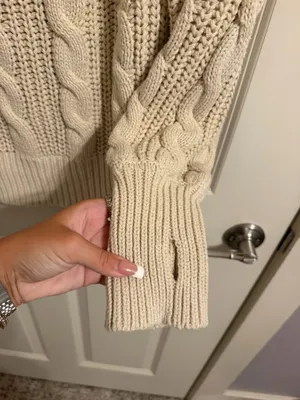 Grey Bandit Sweater thumbnail 5