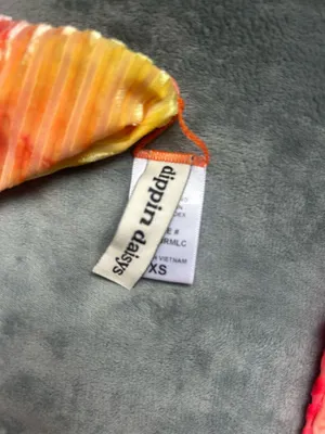 Dippin' Daisy's Bikini Set Tie-Dye thumbnail 4