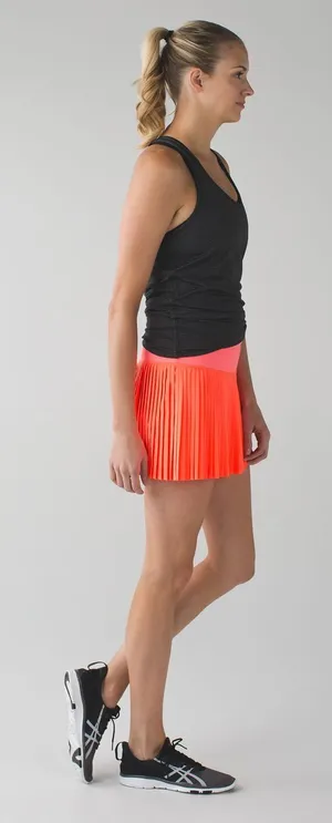 Lululemon Pleat To Street Skirt thumbnail 1