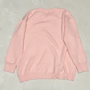 Amazon Light Pink Sweater thumbnail 3