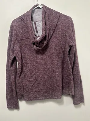 Purple Pullover Hoodie thumbnail 3