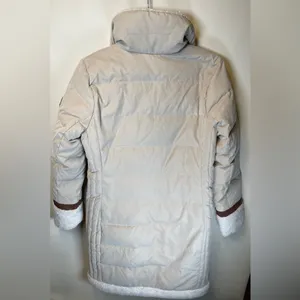 Lauren Ralph Lauren Women’s‎ Down Parka Tan. Size XS thumbnail 2