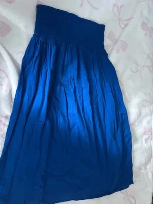 Old Navy Blue sundress thumbnail 1