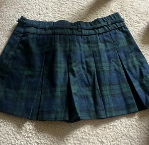Hollister Skirt Mini Plaid thumbnail 1