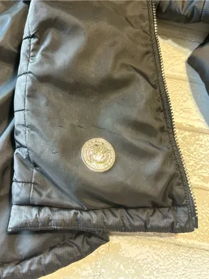 The North Face Black Primaloft Insulated Puffer Jacket Size Small thumbnail 7