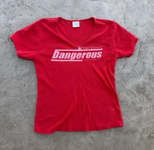 Soffe Vintage Dangerous Girl thumbnail 1